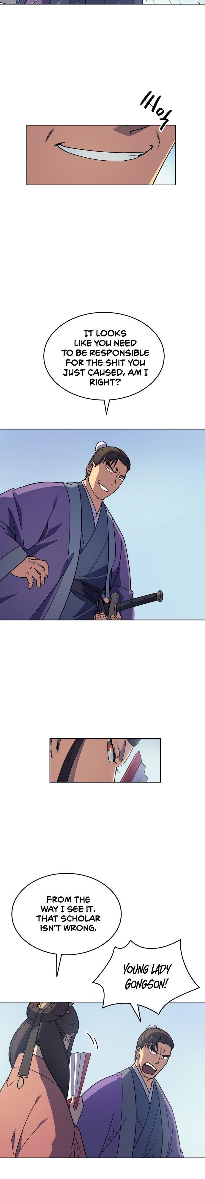 Tale of a Scribe Who Retires to the Countryside - chapter-3 - Page 15