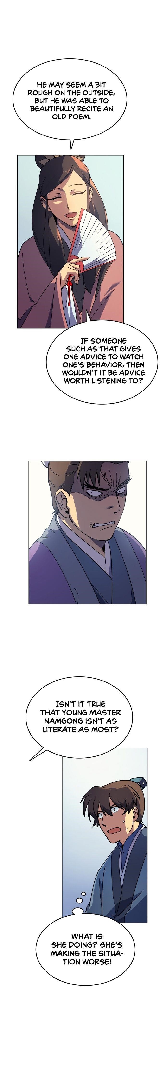 Tale of a Scribe Who Retires to the Countryside - chapter-3 - Page 16