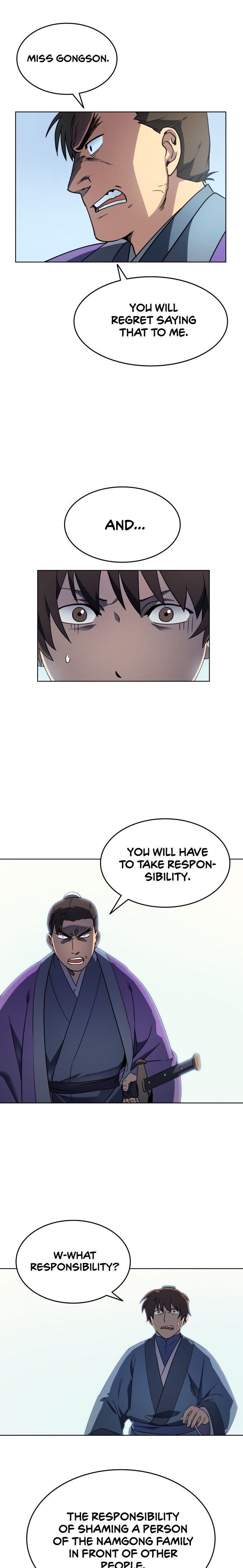 Tale of a Scribe Who Retires to the Countryside - chapter-3 - Page 17
