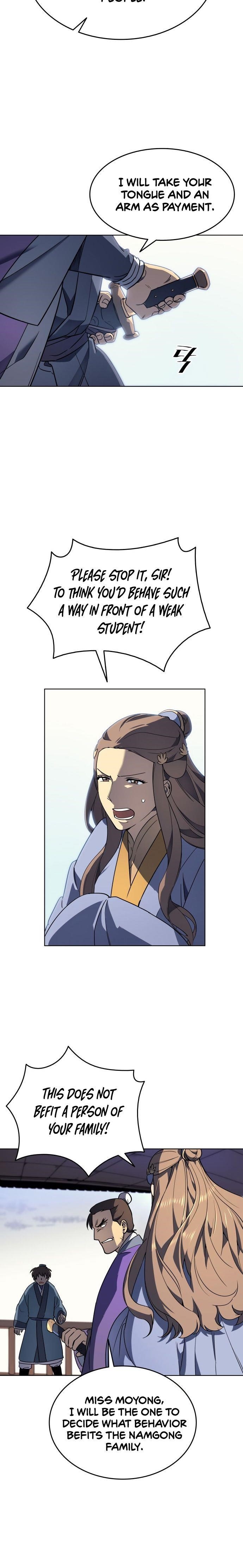 Tale of a Scribe Who Retires to the Countryside - chapter-3 - Page 18