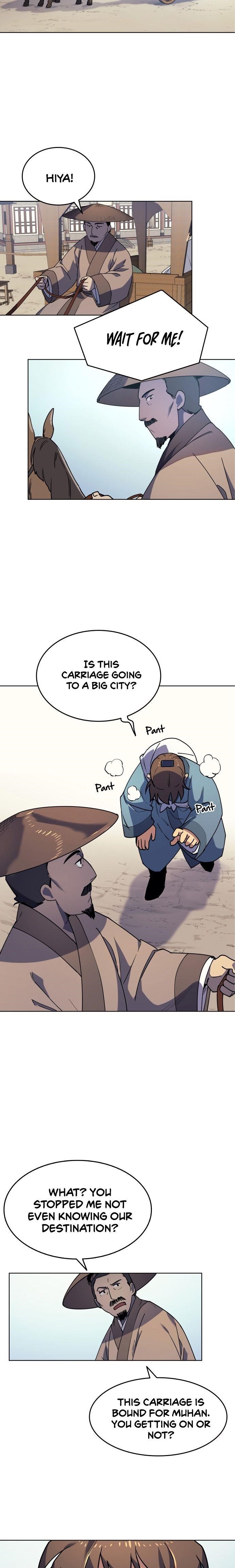Tale of a Scribe Who Retires to the Countryside - chapter-3 - Page 2