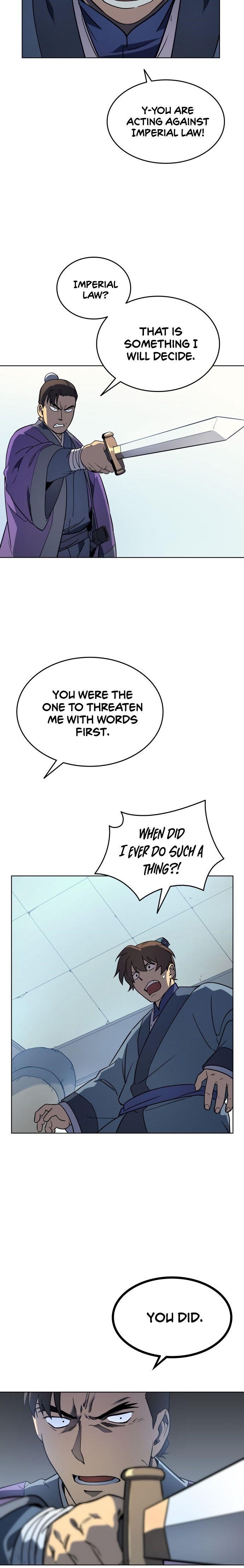Tale of a Scribe Who Retires to the Countryside - chapter-3 - Page 20