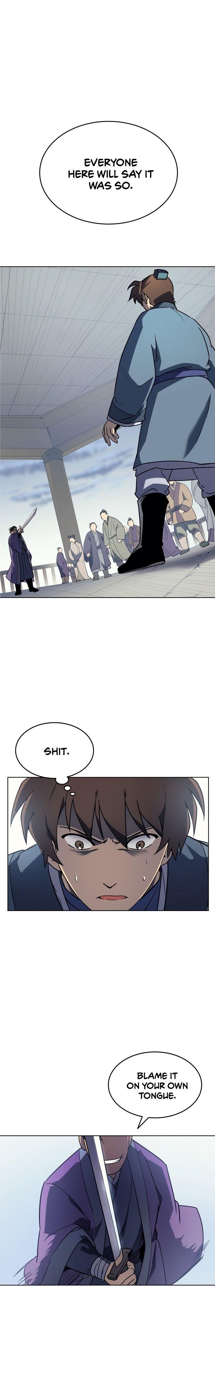 Tale of a Scribe Who Retires to the Countryside - chapter-3 - Page 21