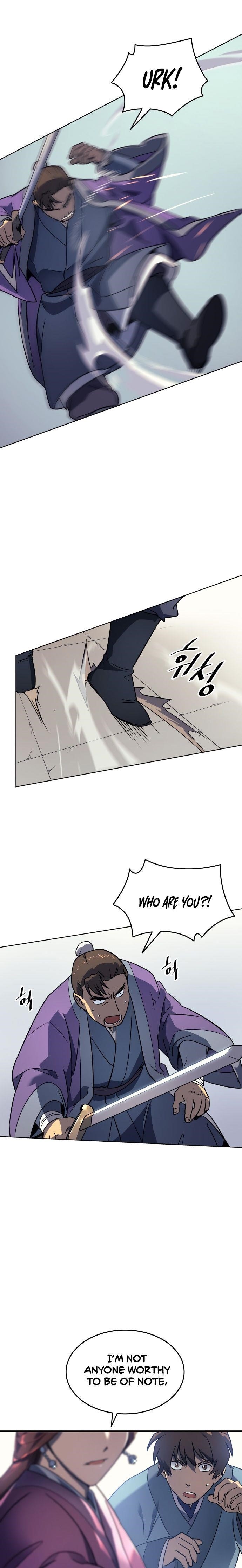 Tale of a Scribe Who Retires to the Countryside - chapter-3 - Page 23