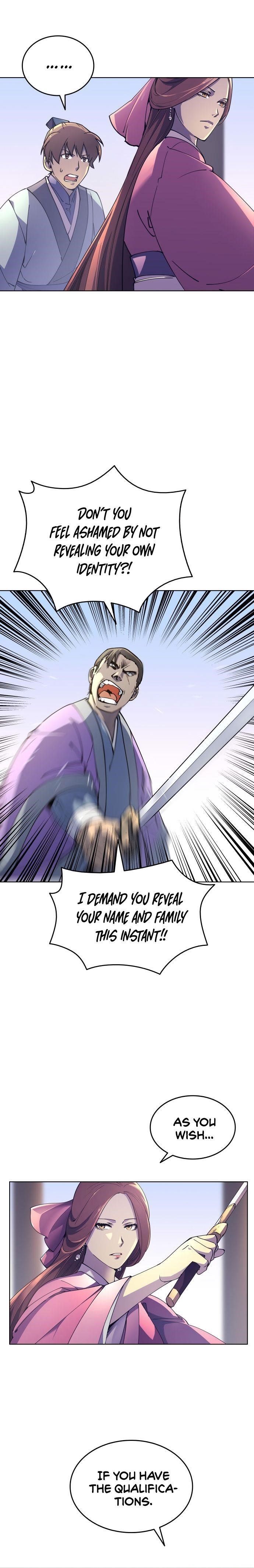 Tale of a Scribe Who Retires to the Countryside - chapter-3 - Page 25