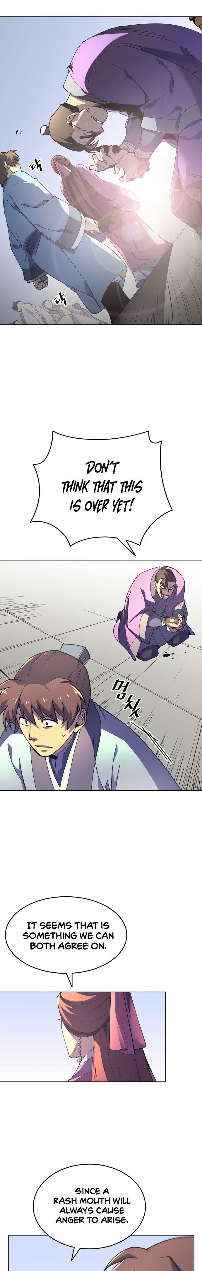 Tale of a Scribe Who Retires to the Countryside - chapter-3 - Page 34