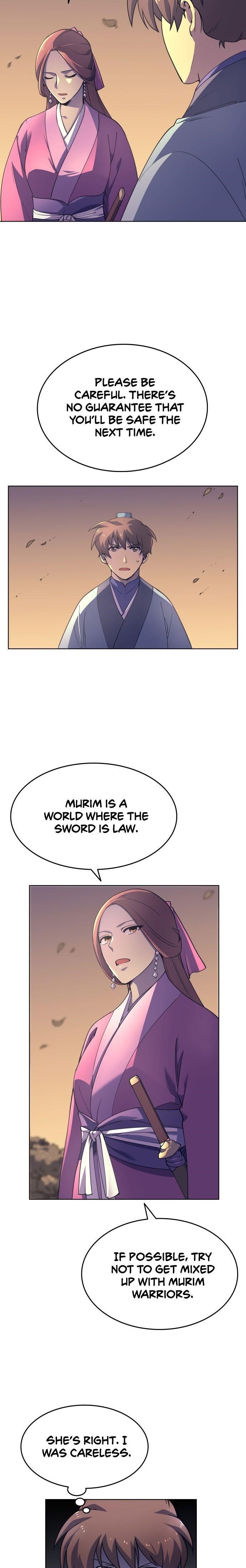 Tale of a Scribe Who Retires to the Countryside - chapter-3 - Page 38