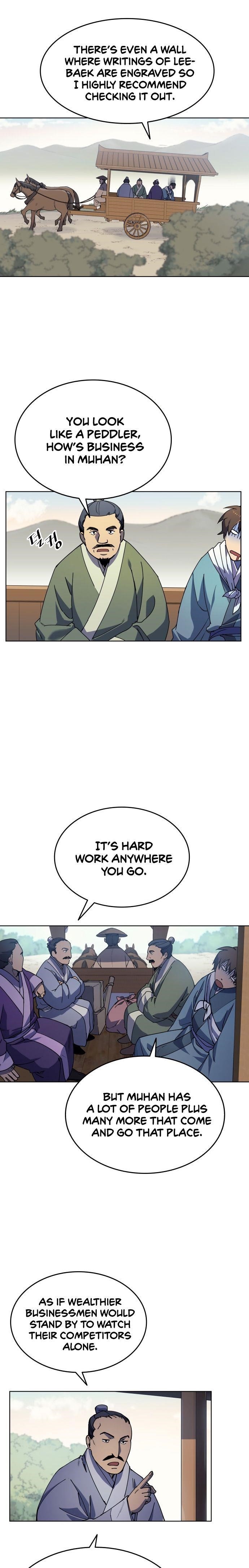Tale of a Scribe Who Retires to the Countryside - chapter-3 - Page 4