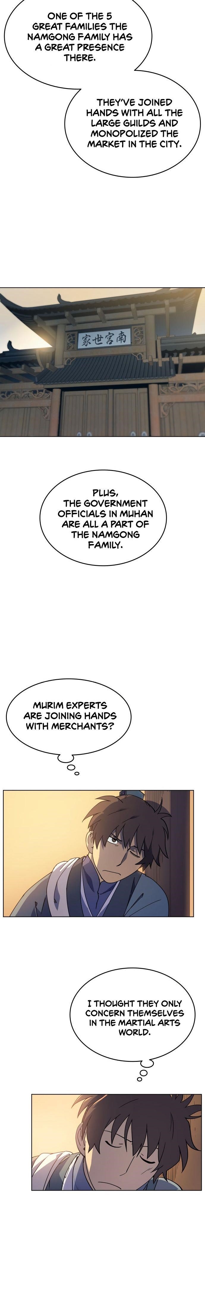 Tale of a Scribe Who Retires to the Countryside - chapter-3 - Page 5