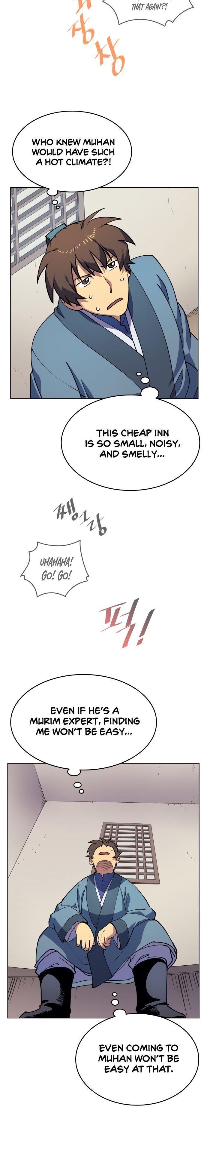 Tale of a Scribe Who Retires to the Countryside - chapter-3 - Page 8