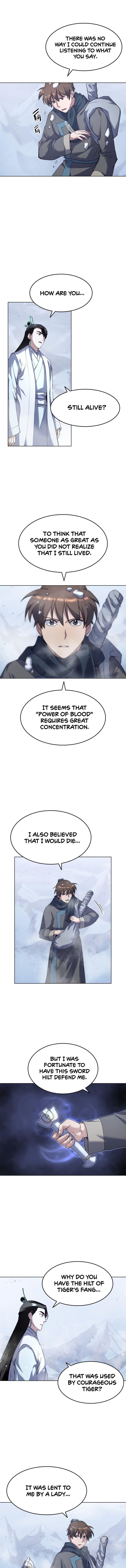 Tale of a Scribe Who Retires to the Countryside - chapter-30 - Page 8