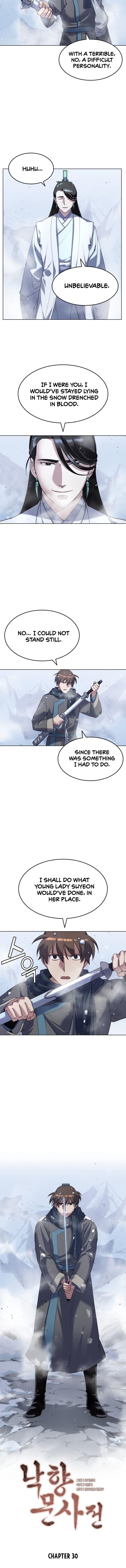 Tale of a Scribe Who Retires to the Countryside - chapter-30 - Page 9