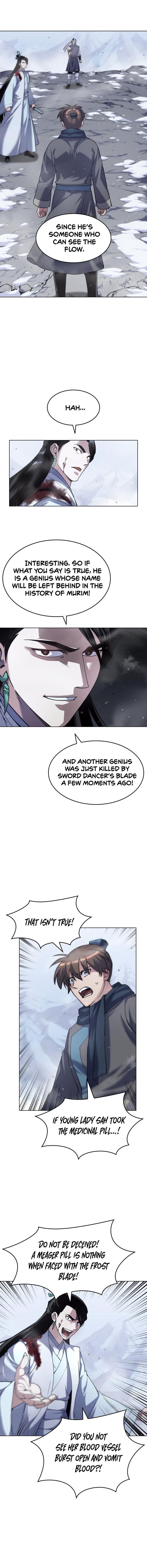 Tale of a Scribe Who Retires to the Countryside - chapter-31 - Page 7