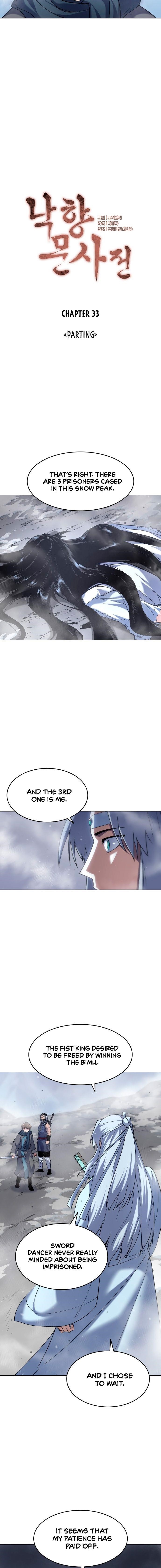 Tale of a Scribe Who Retires to the Countryside - chapter-33 - Page 2