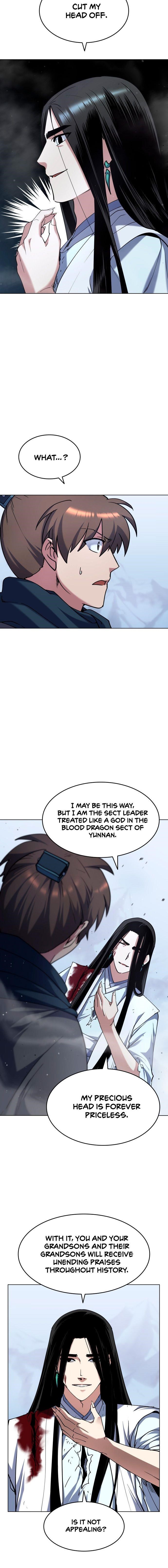 Tale of a Scribe Who Retires to the Countryside - chapter-33 - Page 8