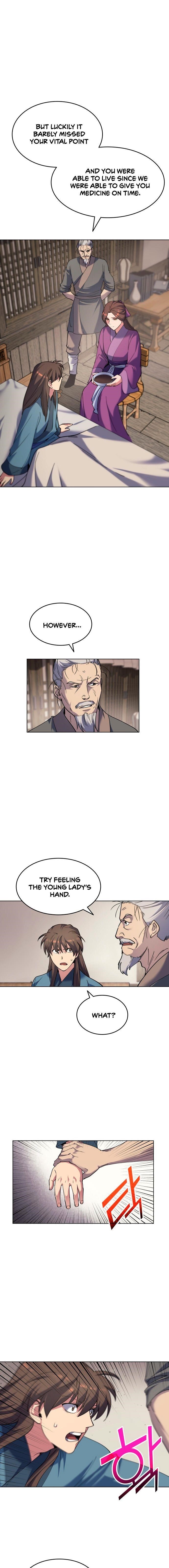 Tale of a Scribe Who Retires to the Countryside - chapter-34 - Page 10