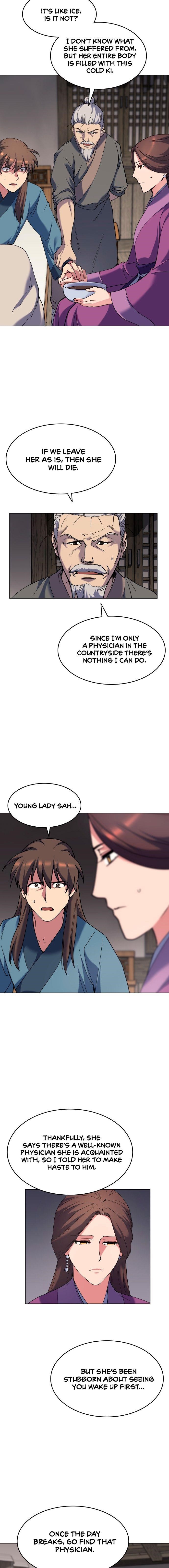 Tale of a Scribe Who Retires to the Countryside - chapter-34 - Page 11