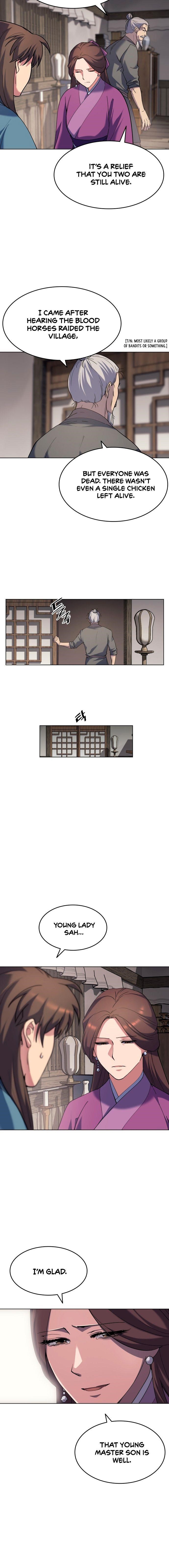 Tale of a Scribe Who Retires to the Countryside - chapter-34 - Page 12