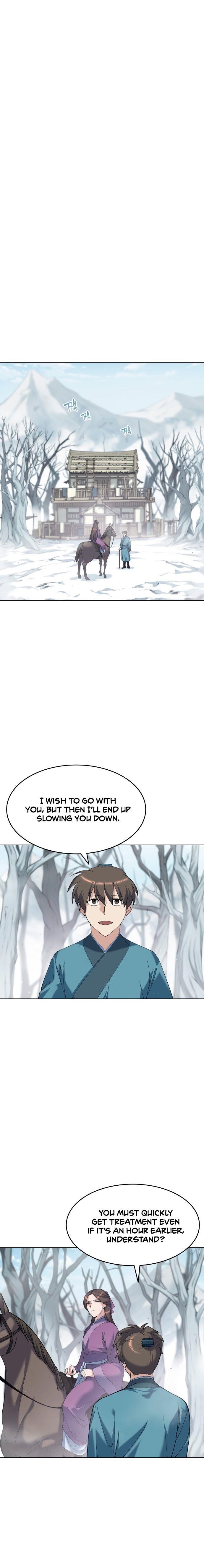 Tale of a Scribe Who Retires to the Countryside - chapter-34 - Page 19