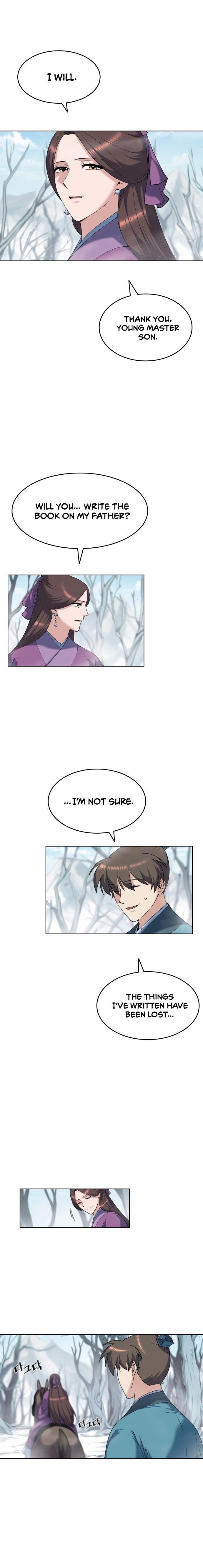 Tale of a Scribe Who Retires to the Countryside - chapter-34 - Page 20
