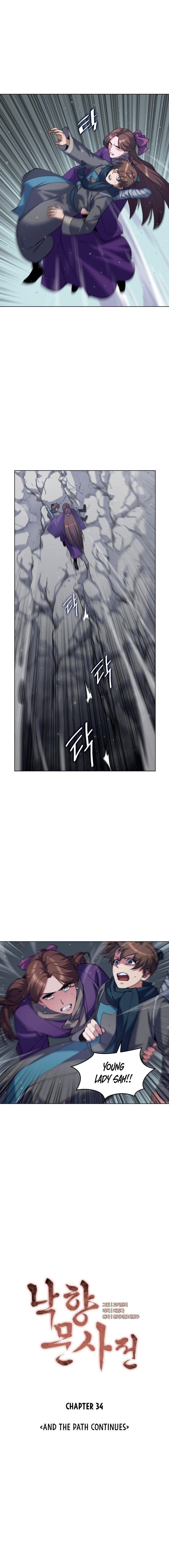 Tale of a Scribe Who Retires to the Countryside - chapter-34 - Page 6