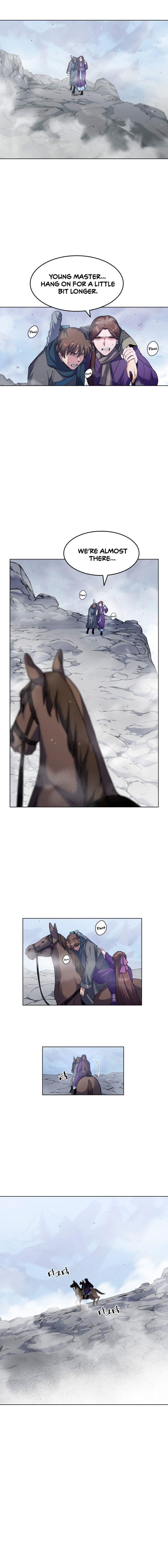 Tale of a Scribe Who Retires to the Countryside - chapter-34 - Page 7