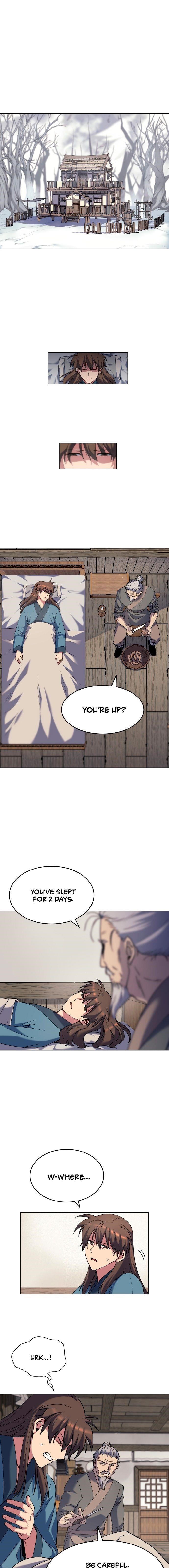 Tale of a Scribe Who Retires to the Countryside - chapter-34 - Page 8
