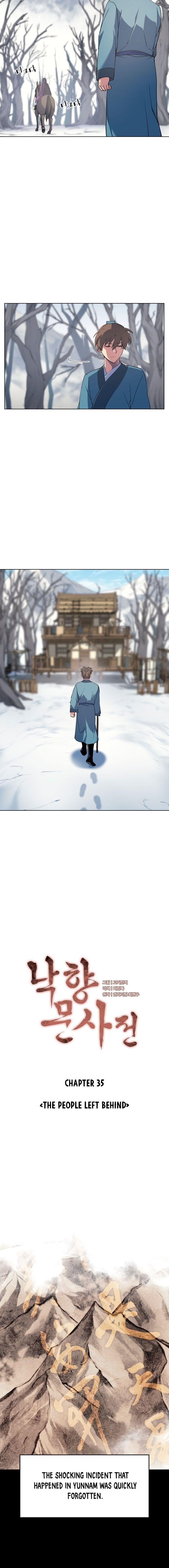 Tale of a Scribe Who Retires to the Countryside - chapter-35 - Page 3