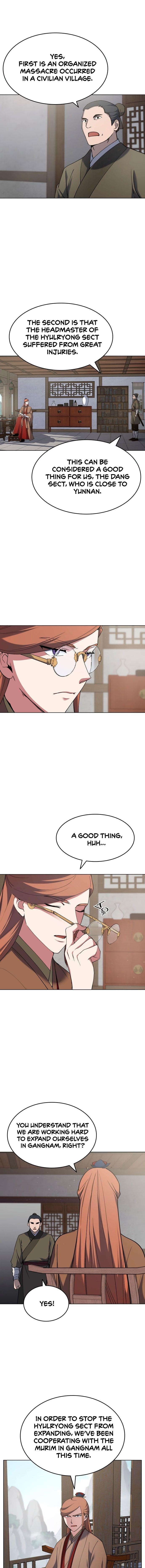 Tale of a Scribe Who Retires to the Countryside - chapter-35 - Page 7