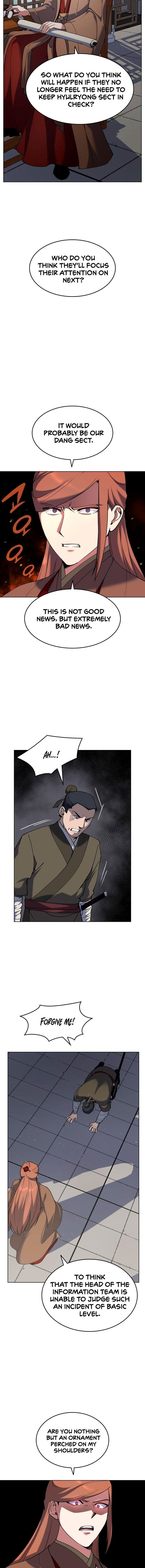 Tale of a Scribe Who Retires to the Countryside - chapter-35 - Page 8