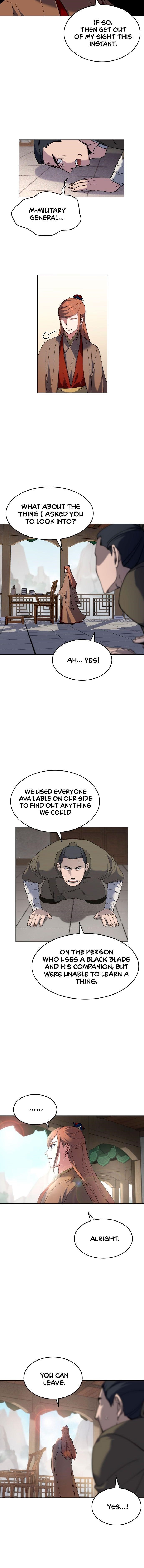 Tale of a Scribe Who Retires to the Countryside - chapter-35 - Page 9