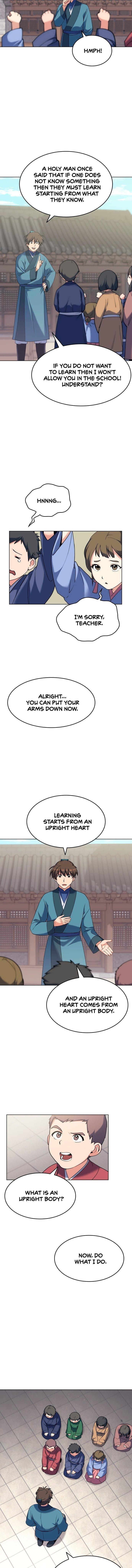 Tale of a Scribe Who Retires to the Countryside - chapter-36 - Page 11