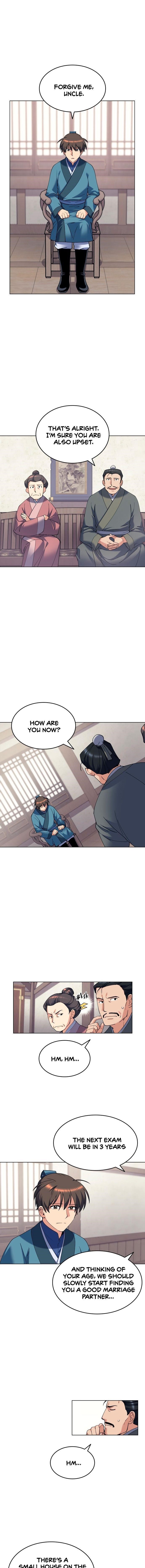 Tale of a Scribe Who Retires to the Countryside - chapter-36 - Page 2