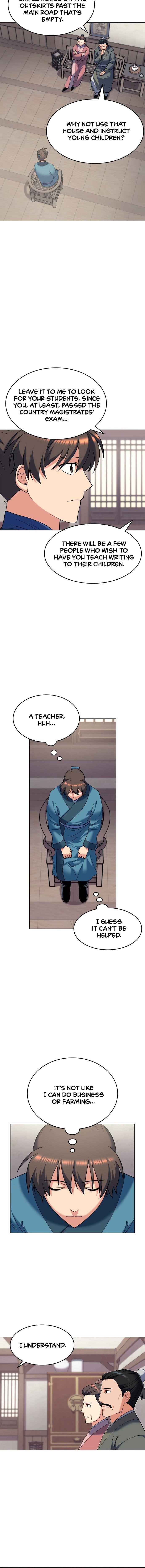 Tale of a Scribe Who Retires to the Countryside - chapter-36 - Page 3