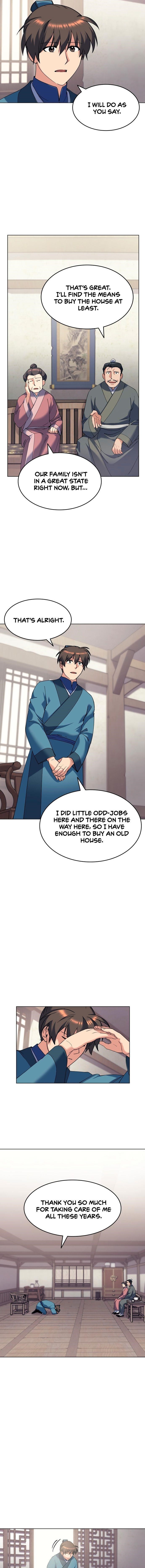 Tale of a Scribe Who Retires to the Countryside - chapter-36 - Page 4