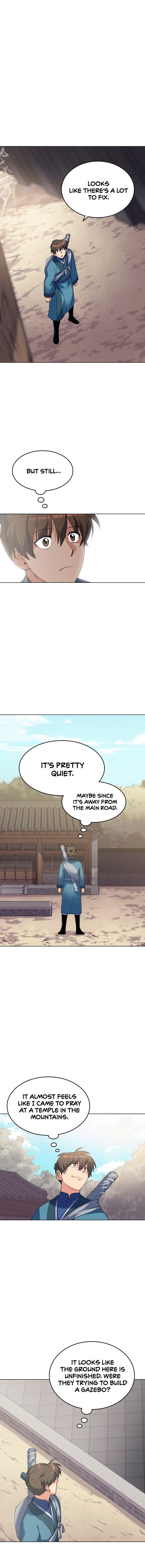 Tale of a Scribe Who Retires to the Countryside - chapter-36 - Page 6