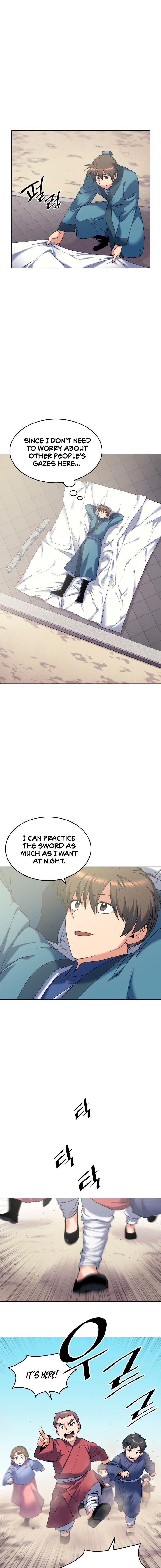 Tale of a Scribe Who Retires to the Countryside - chapter-36 - Page 7