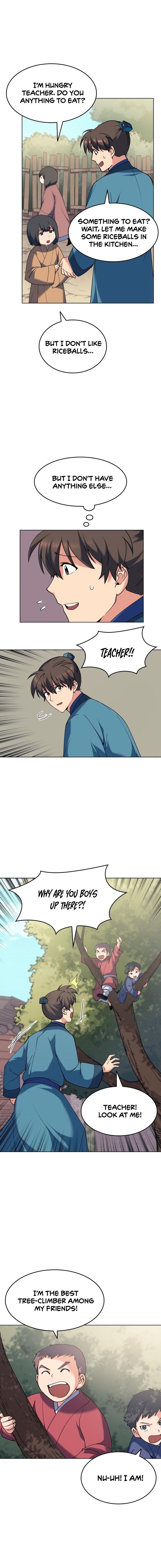 Tale of a Scribe Who Retires to the Countryside - chapter-36 - Page 9