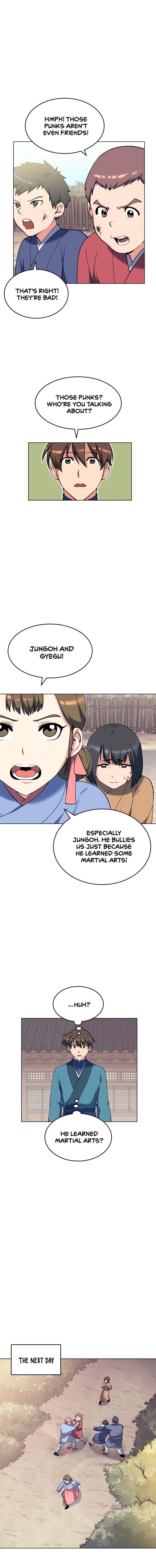 Tale of a Scribe Who Retires to the Countryside - chapter-37 - Page 10