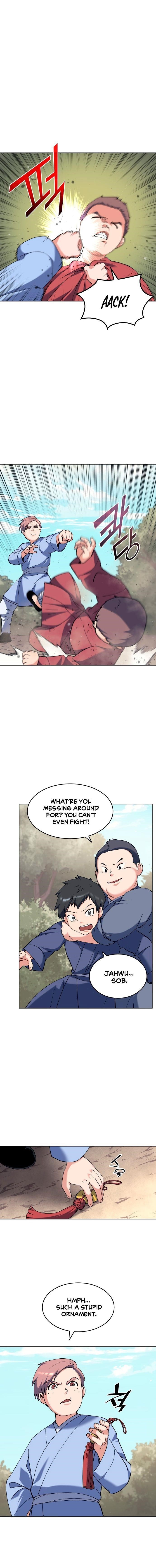 Tale of a Scribe Who Retires to the Countryside - chapter-37 - Page 11