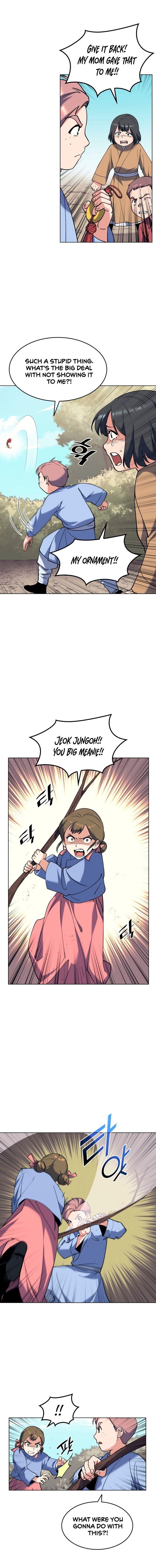 Tale of a Scribe Who Retires to the Countryside - chapter-37 - Page 12
