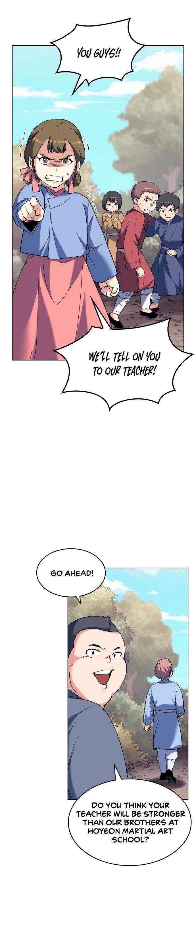 Tale of a Scribe Who Retires to the Countryside - chapter-37 - Page 14
