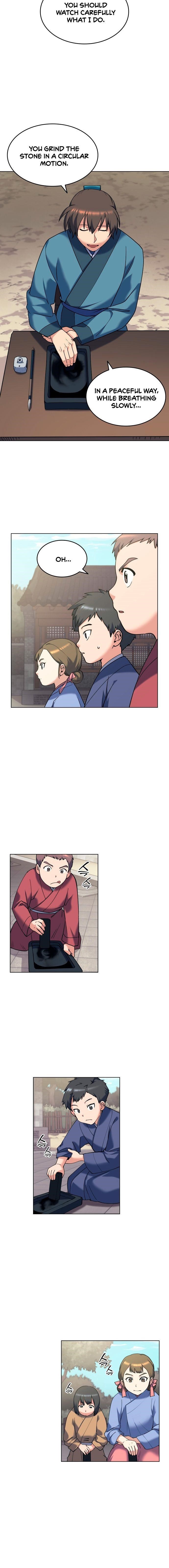 Tale of a Scribe Who Retires to the Countryside - chapter-37 - Page 3