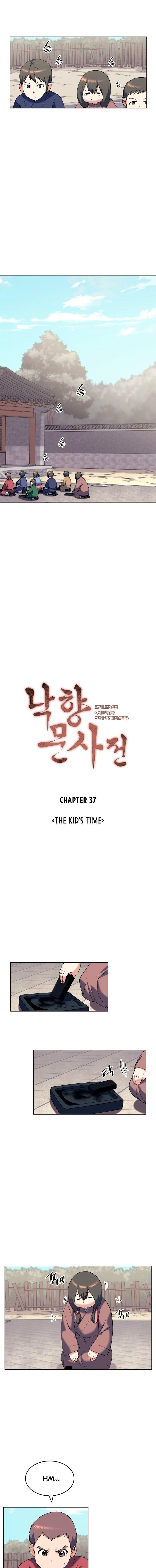 Tale of a Scribe Who Retires to the Countryside - chapter-37 - Page 4