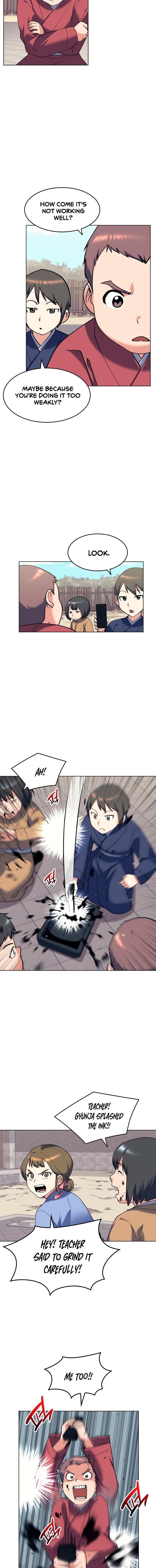 Tale of a Scribe Who Retires to the Countryside - chapter-37 - Page 5