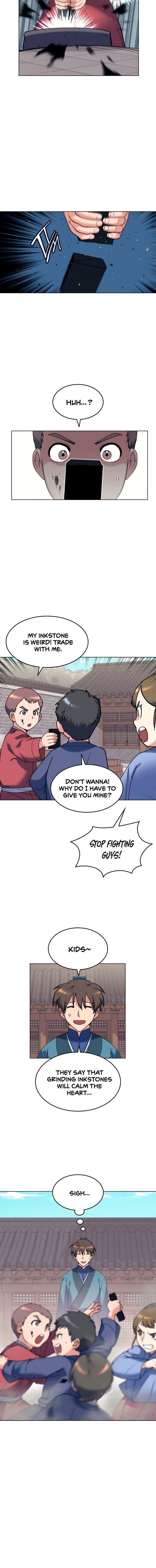 Tale of a Scribe Who Retires to the Countryside - chapter-37 - Page 6