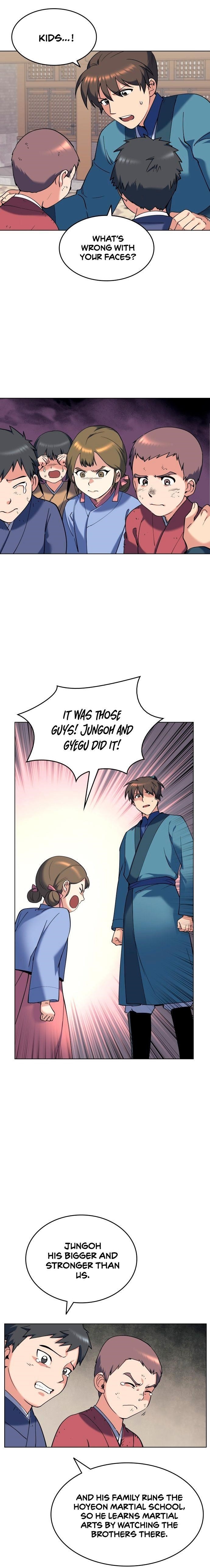 Tale of a Scribe Who Retires to the Countryside - chapter-38 - Page 1