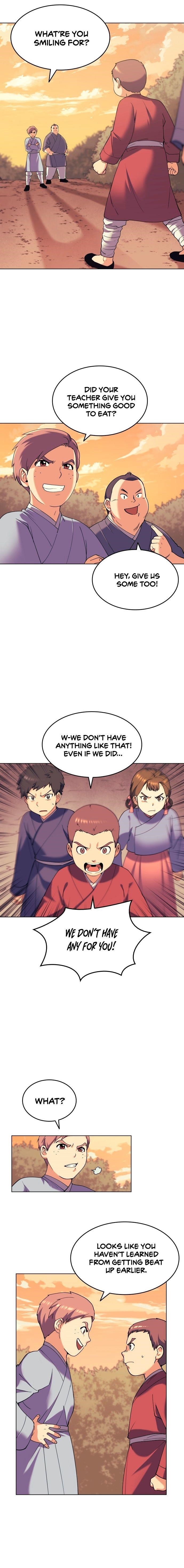 Tale of a Scribe Who Retires to the Countryside - chapter-38 - Page 10