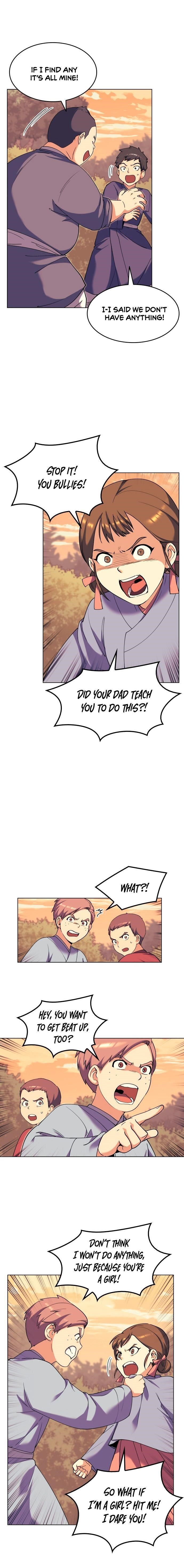 Tale of a Scribe Who Retires to the Countryside - chapter-38 - Page 11