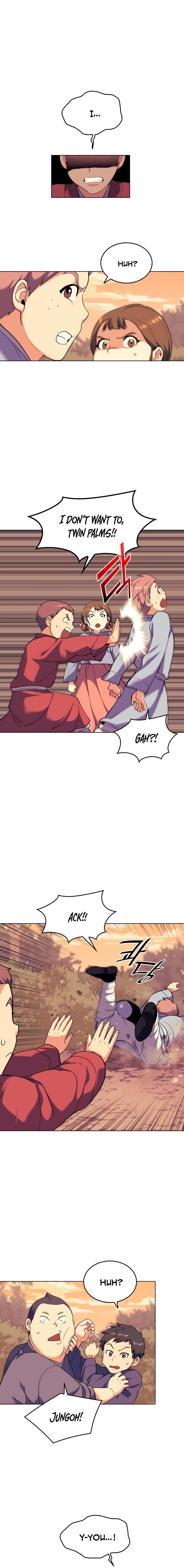 Tale of a Scribe Who Retires to the Countryside - chapter-38 - Page 12